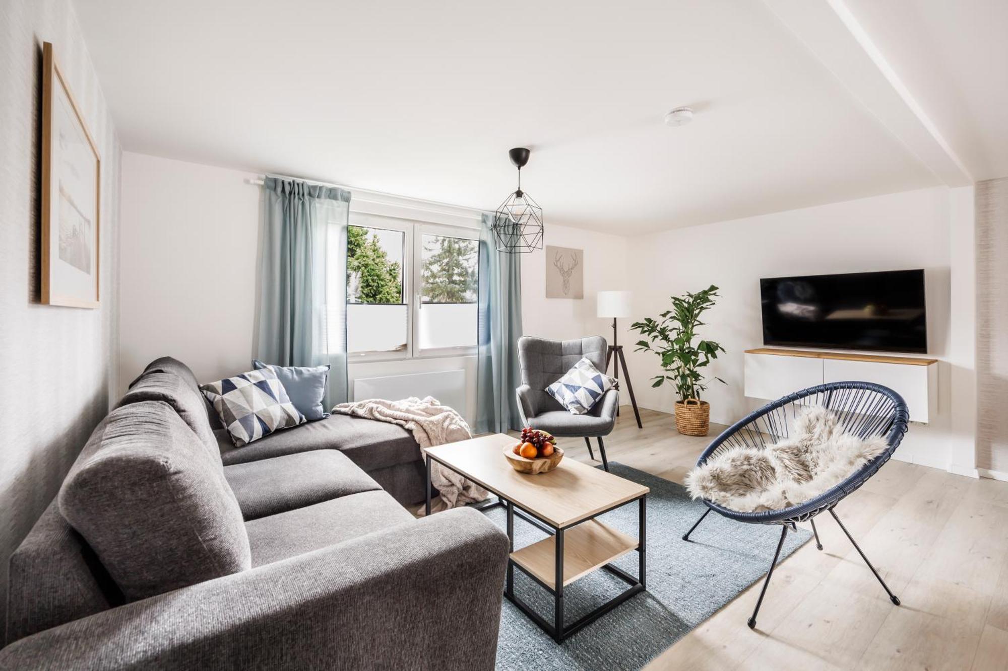 Ferienhaus Waldgefluester 70 Qm I Ueberdachte Terrasse I 2 Schlafzimmer I Strandnah โยอาคิมสทาล ภายนอก รูปภาพ