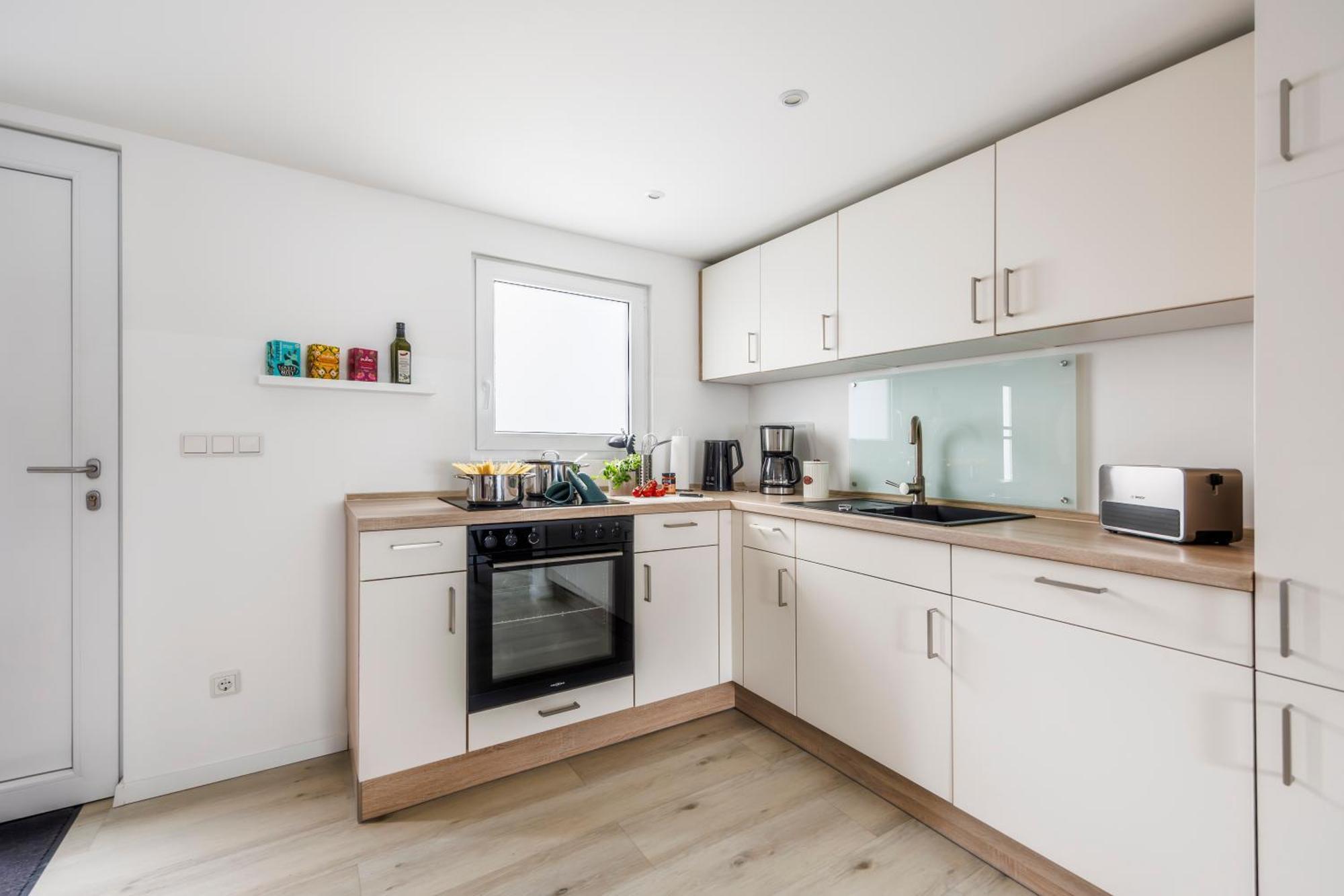 Ferienhaus Waldgefluester 70 Qm I Ueberdachte Terrasse I 2 Schlafzimmer I Strandnah โยอาคิมสทาล ภายนอก รูปภาพ