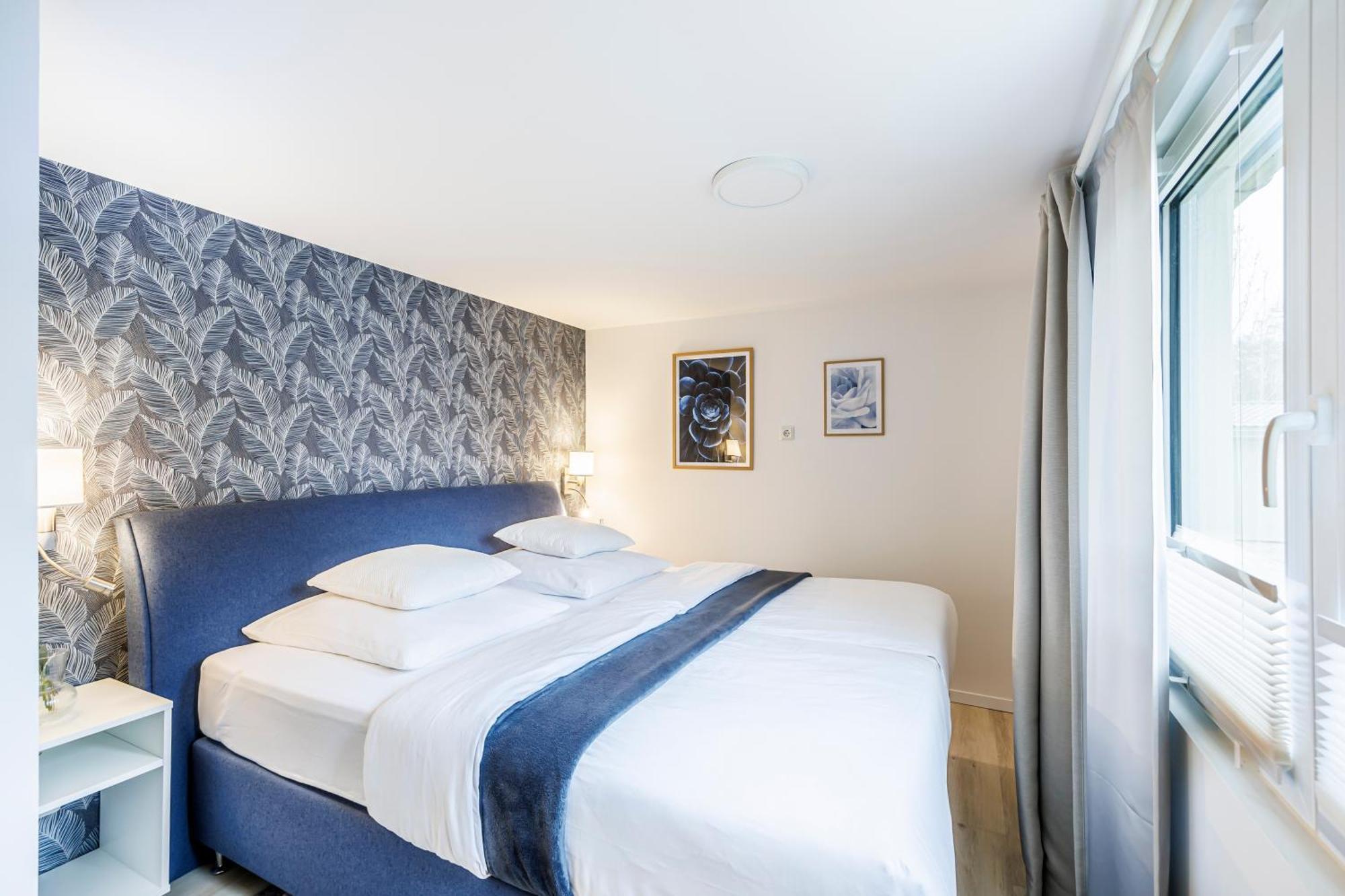 Ferienhaus Waldgefluester 70 Qm I Ueberdachte Terrasse I 2 Schlafzimmer I Strandnah โยอาคิมสทาล ภายนอก รูปภาพ