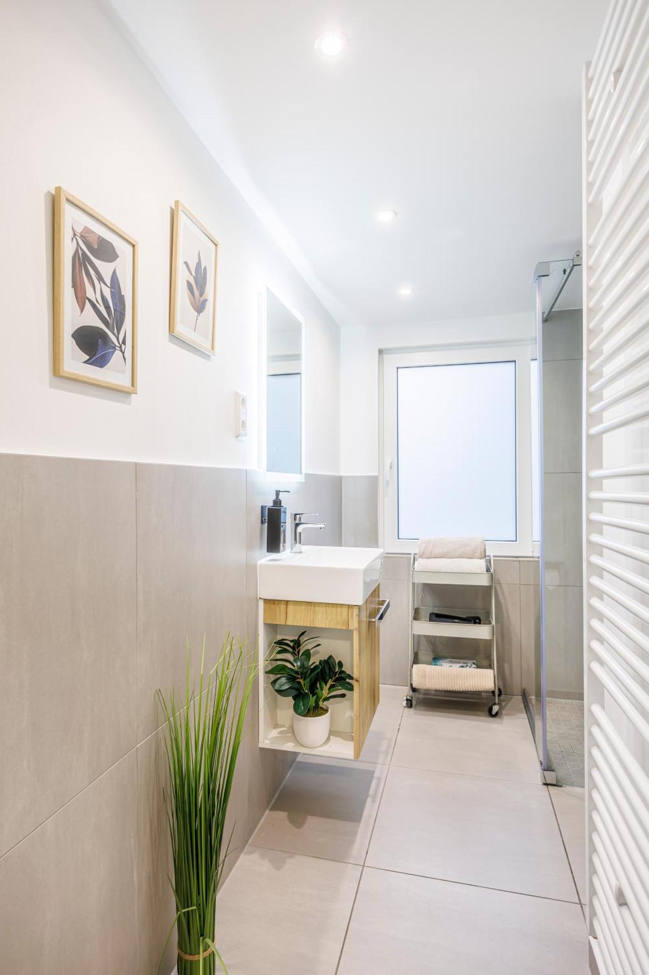 Ferienhaus Waldgefluester 70 Qm I Ueberdachte Terrasse I 2 Schlafzimmer I Strandnah โยอาคิมสทาล ภายนอก รูปภาพ