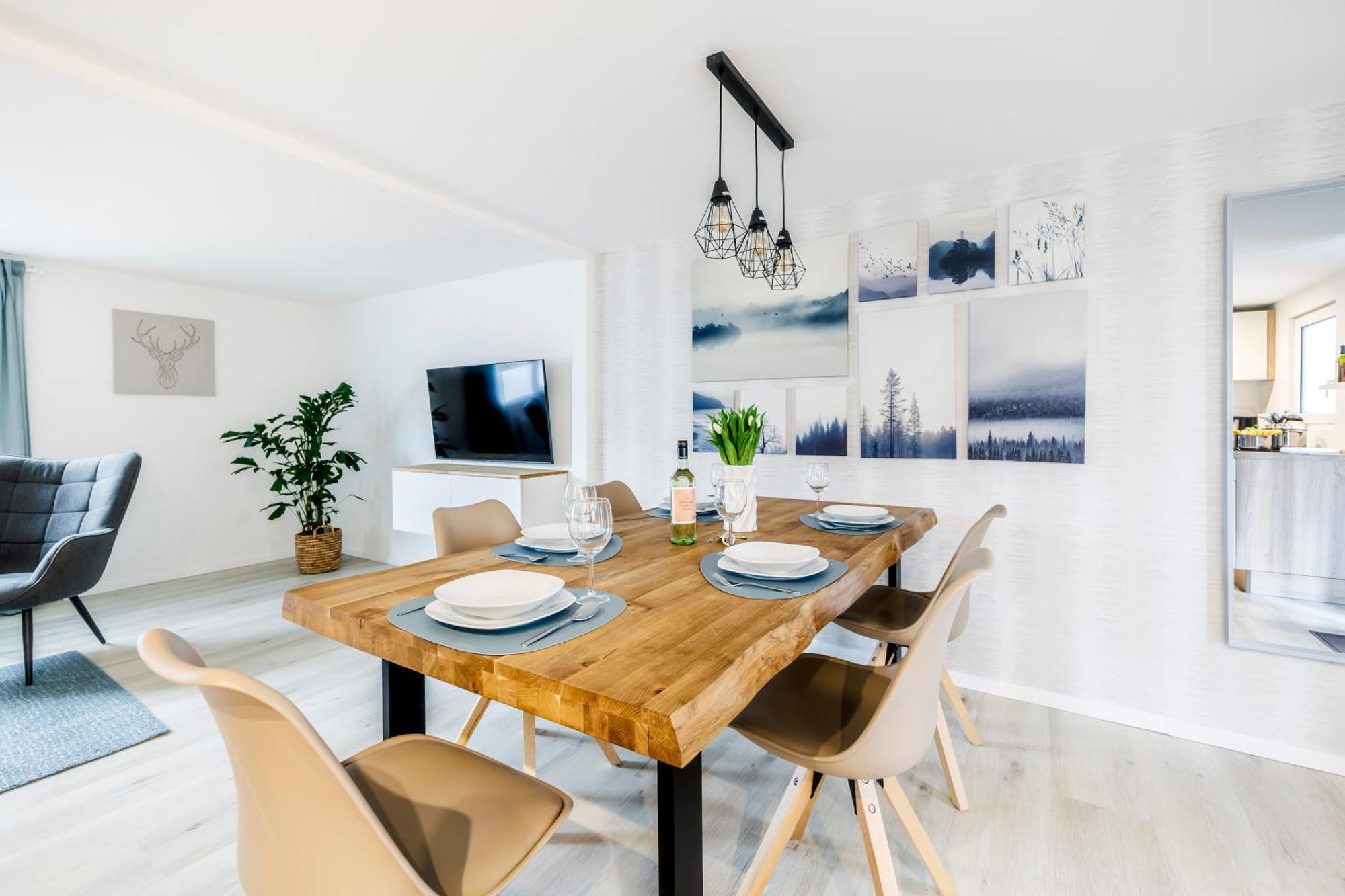 Ferienhaus Waldgefluester 70 Qm I Ueberdachte Terrasse I 2 Schlafzimmer I Strandnah โยอาคิมสทาล ภายนอก รูปภาพ