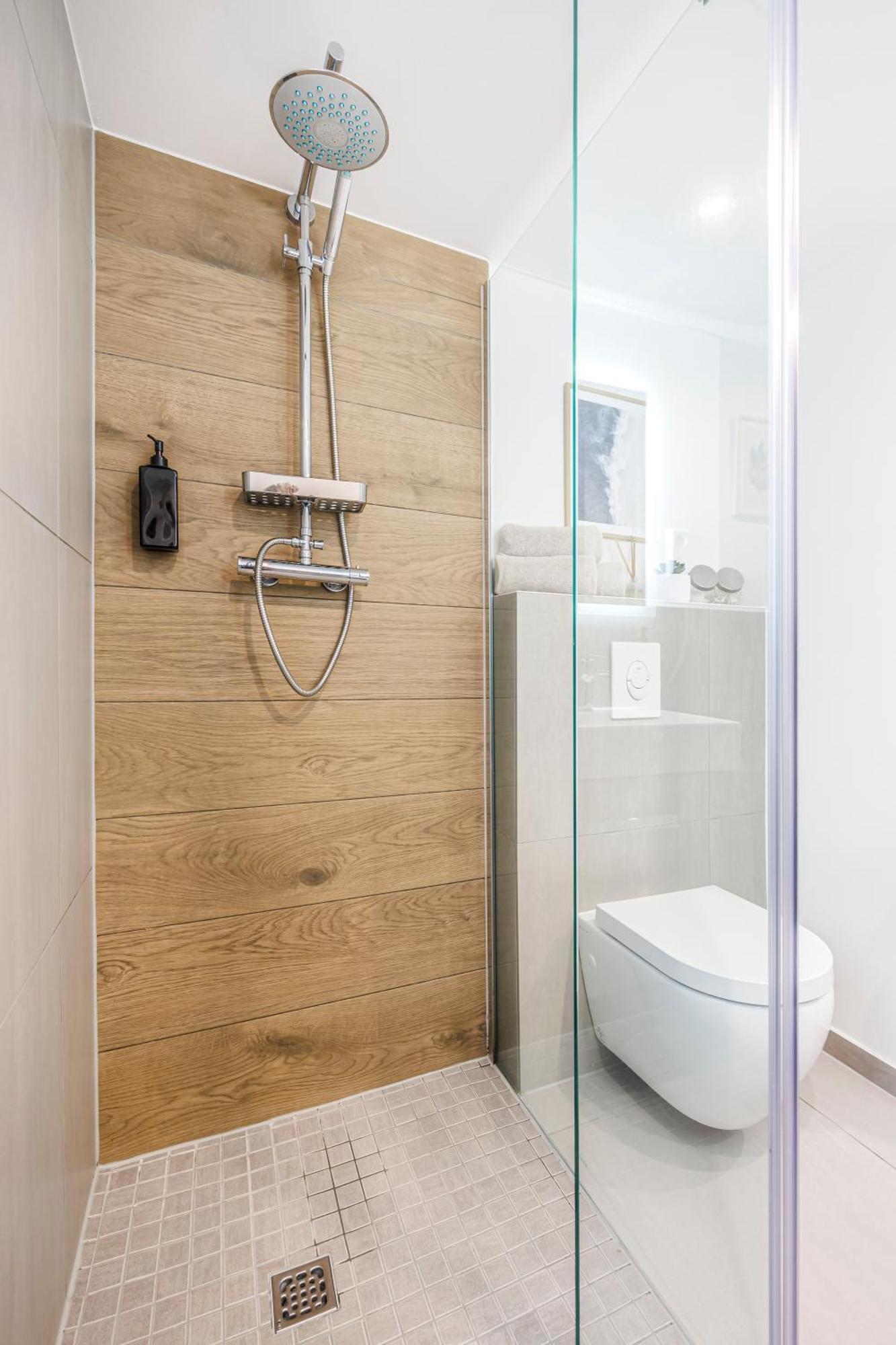 Ferienhaus Waldgefluester 70 Qm I Ueberdachte Terrasse I 2 Schlafzimmer I Strandnah โยอาคิมสทาล ภายนอก รูปภาพ