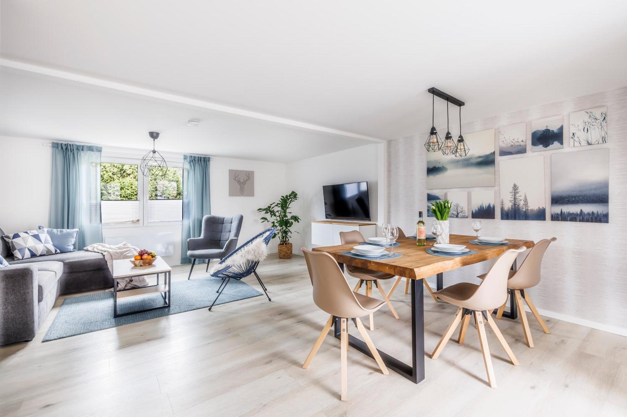 Ferienhaus Waldgefluester 70 Qm I Ueberdachte Terrasse I 2 Schlafzimmer I Strandnah โยอาคิมสทาล ภายนอก รูปภาพ