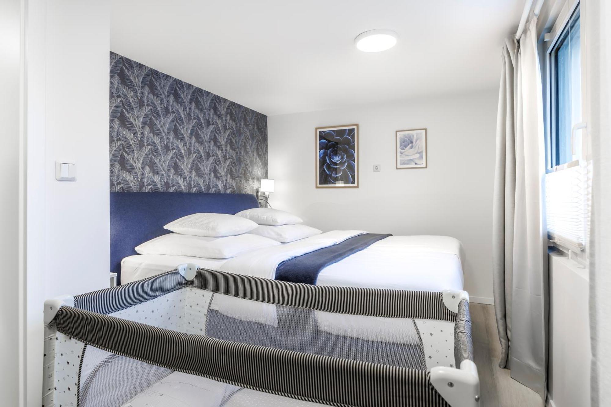 Ferienhaus Waldgefluester 70 Qm I Ueberdachte Terrasse I 2 Schlafzimmer I Strandnah โยอาคิมสทาล ภายนอก รูปภาพ
